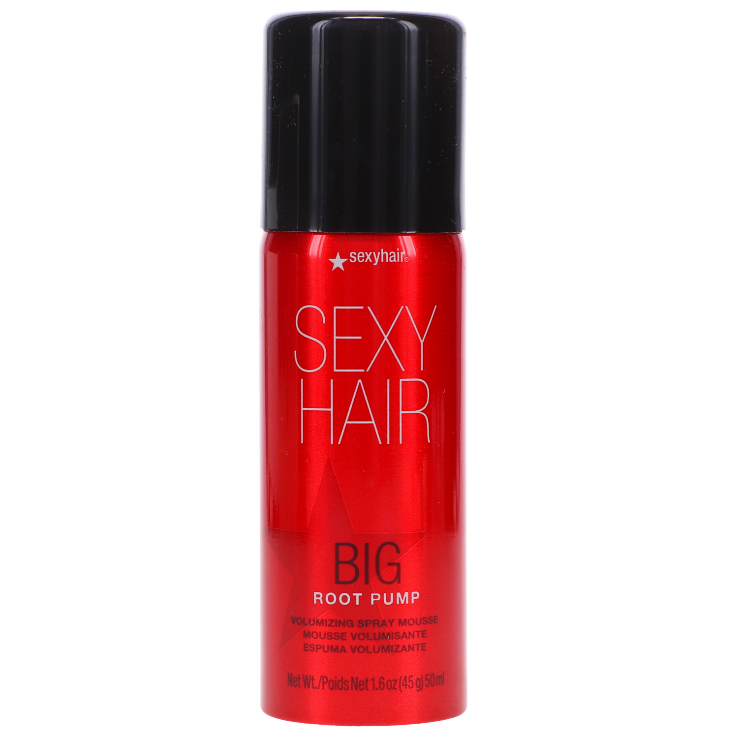 slide 1 of 2, Big Sexy Hair Big Root Pump Mousse, 1.6 oz