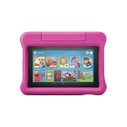 Amazon Fire 7" Kids Edition Tablet 7; Display (9th Generation, 2019 Release) - Pink - 16GB