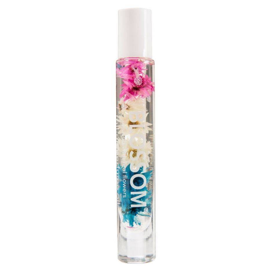 slide 1 of 1, Blossom Roll-On Perfume Oil Coconut Nectar, 1.9 fl oz