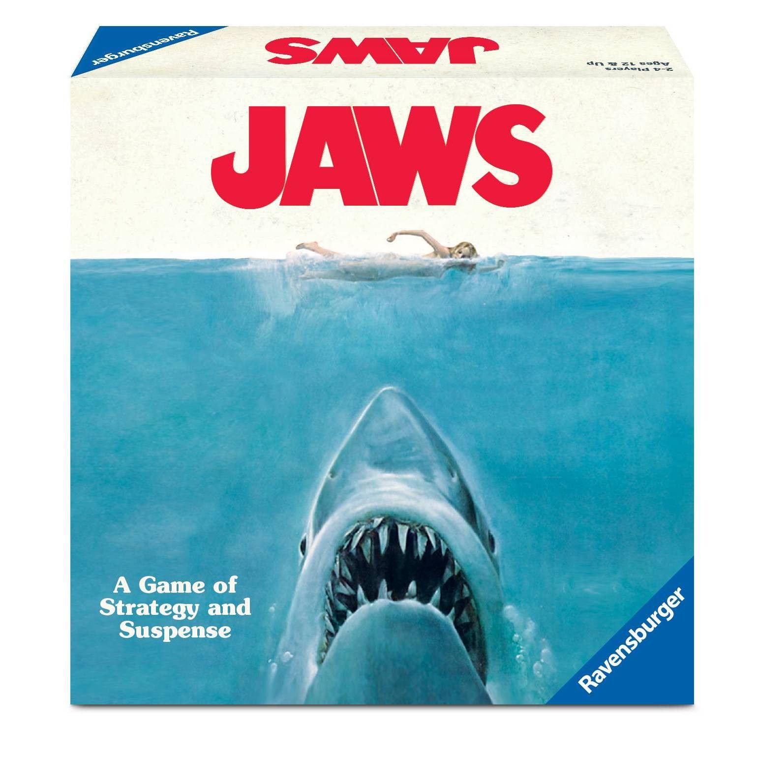 slide 1 of 6, Ravensburger JAWS Game, 1 ct
