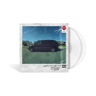 slide 1 of 1, Universal Music Group Kendrick Lamar - good kid, m.A.A.d city (Target Exclusive, Vinyl), 1 ct