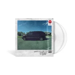 Universal Music Group Kendrick Lamar - good kid, m.A.A.d city (Target Exclusive, Vinyl)