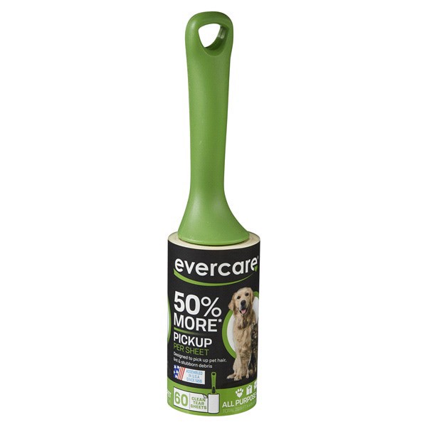 slide 12 of 29, Evercare Professional Lint Roller, Pet Hair, 60 ct