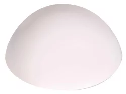 Hillman Soft Wall White Door Stop