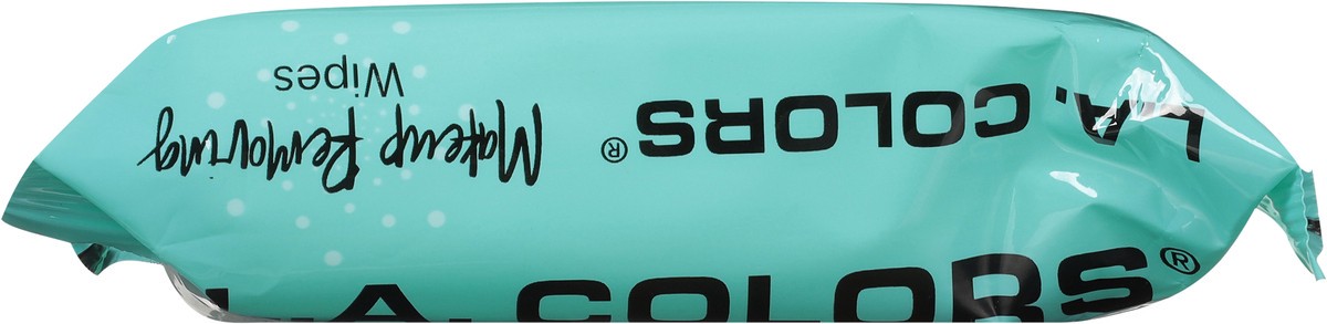 slide 9 of 10, L.A. Colors L A Colors L.A. Colors Makeup Cucumber Wipes 1 Pack, 1 ct