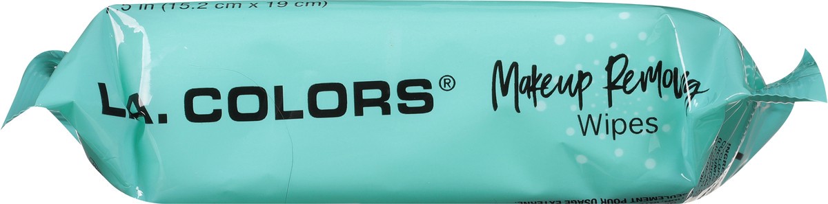 slide 7 of 10, L.A. Colors L A Colors L.A. Colors Makeup Cucumber Wipes 1 Pack, 1 ct