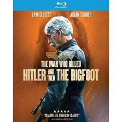 NCircle Entertainment Man Who Killed Hitler & Then The Bigf (Blu-ray)