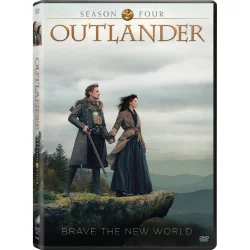 Sony Pictures Outlander Season Four (2014) (DVD)