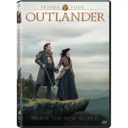 Sony Pictures Outlander Season Four (2014) (DVD)