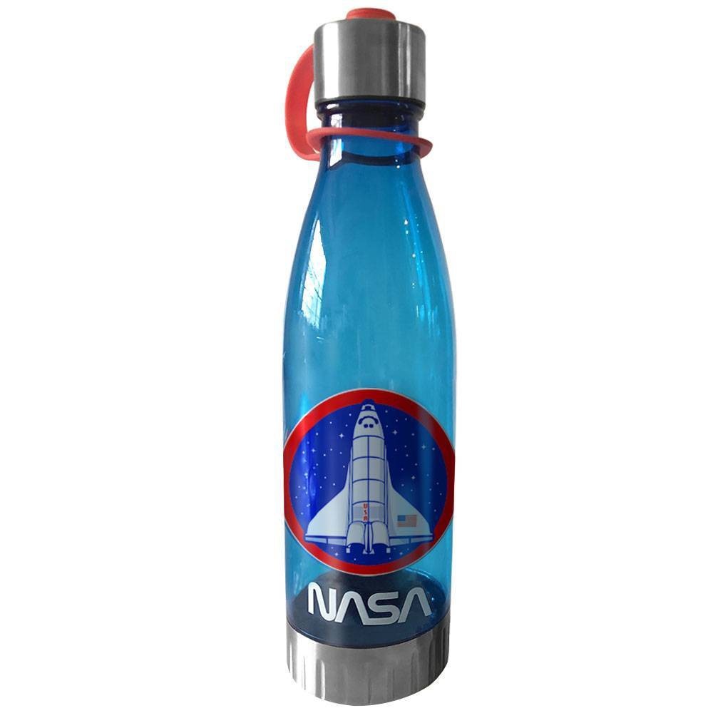 slide 1 of 2, Star Wars Plastic Tritan Water Bottle - Silver Buffalo, 20 oz