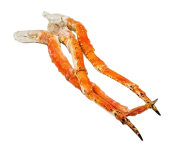 Alaska Golden King Crab Legs