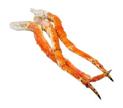 Alaska Golden King Crab Legs