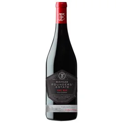 Beringer Founders' Estate Pinot Noir, Red Wine, 750ml