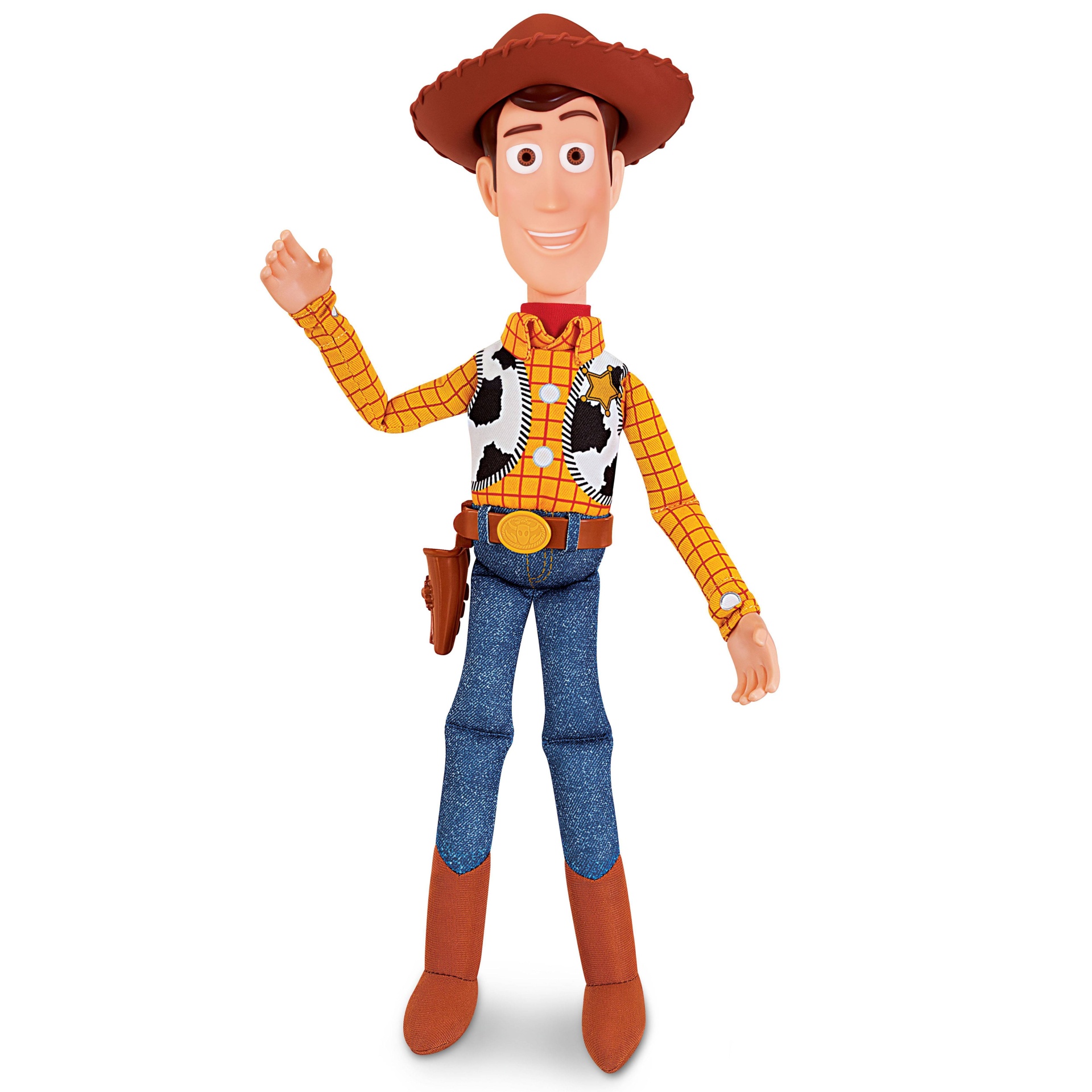 pixar woody doll