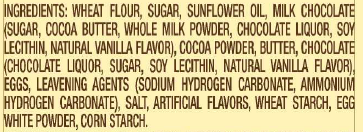 slide 2 of 5, Mulino Bianco Pan Di Stelle Cookies 7.05 oz, 7.05 oz