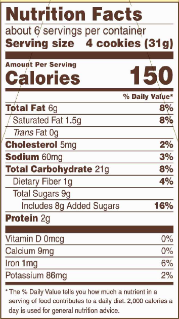 slide 4 of 5, Mulino Bianco Pan Di Stelle Cookies 7.05 oz, 7.05 oz