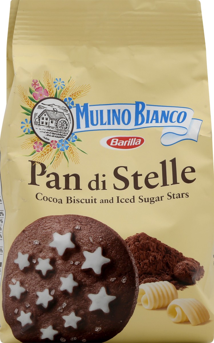 slide 1 of 5, Mulino Bianco Pan Di Stelle Cookies 7.05 oz, 7.05 oz