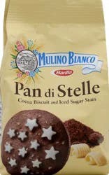 Mulino Bianco Pan di Stelle Cookies 7.05 oz