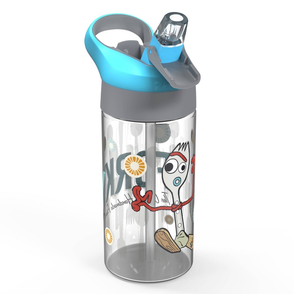 Toy Story Plastic Water Bottle - Zak Designs 17.5 oz