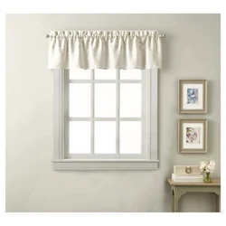 CHF Lynette Valance Linen 56X14