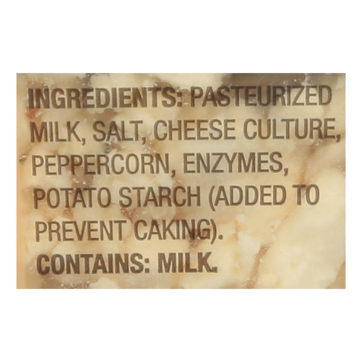 slide 3 of 11, Kryssos Crumbled Feta Cheese with Peppercorns 4 oz, 4 oz