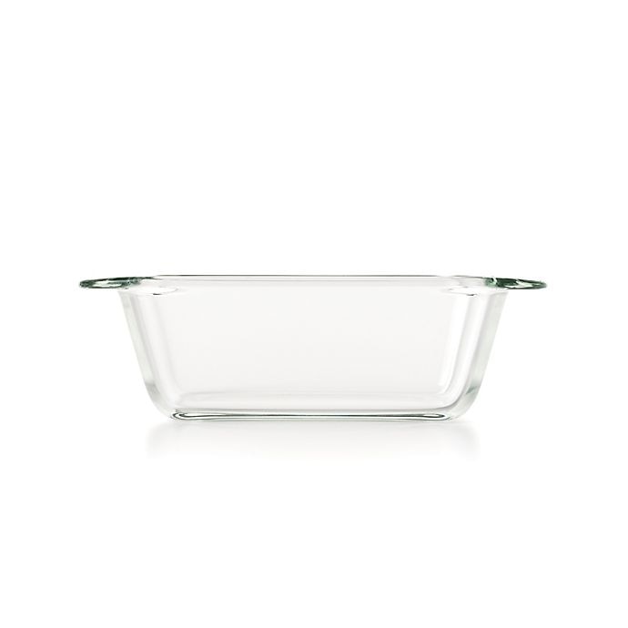 1.6 Qt Loaf Baking Dish with Lid