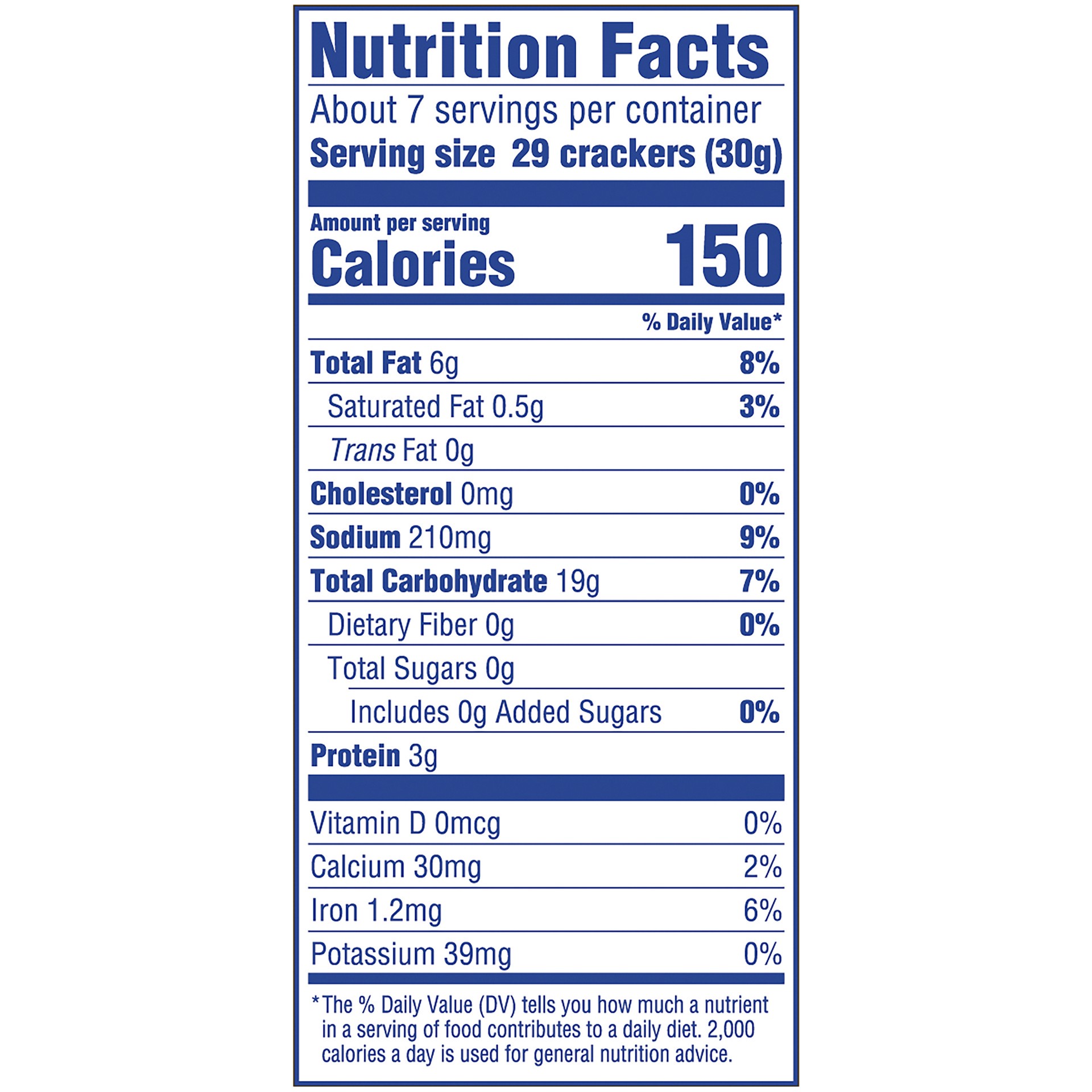 slide 4 of 5, Cheese Nips Crackers Baked Snack Cheddar, 7.01 oz