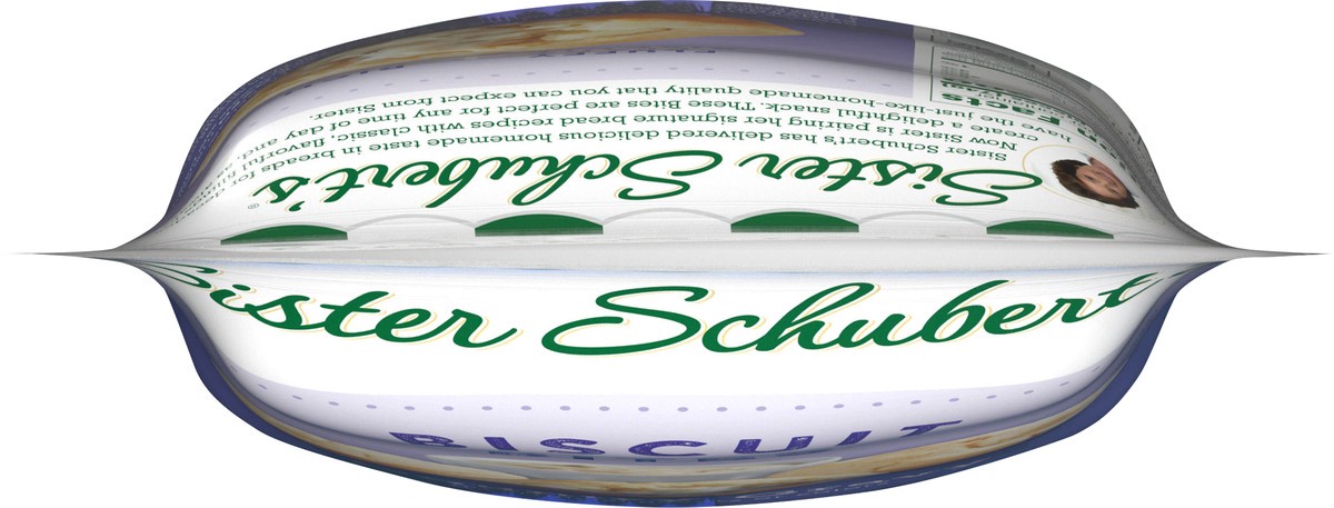 slide 3 of 9, Sister Schubert's Bites Country Gravy Biscuit 8 ea, 8 ct