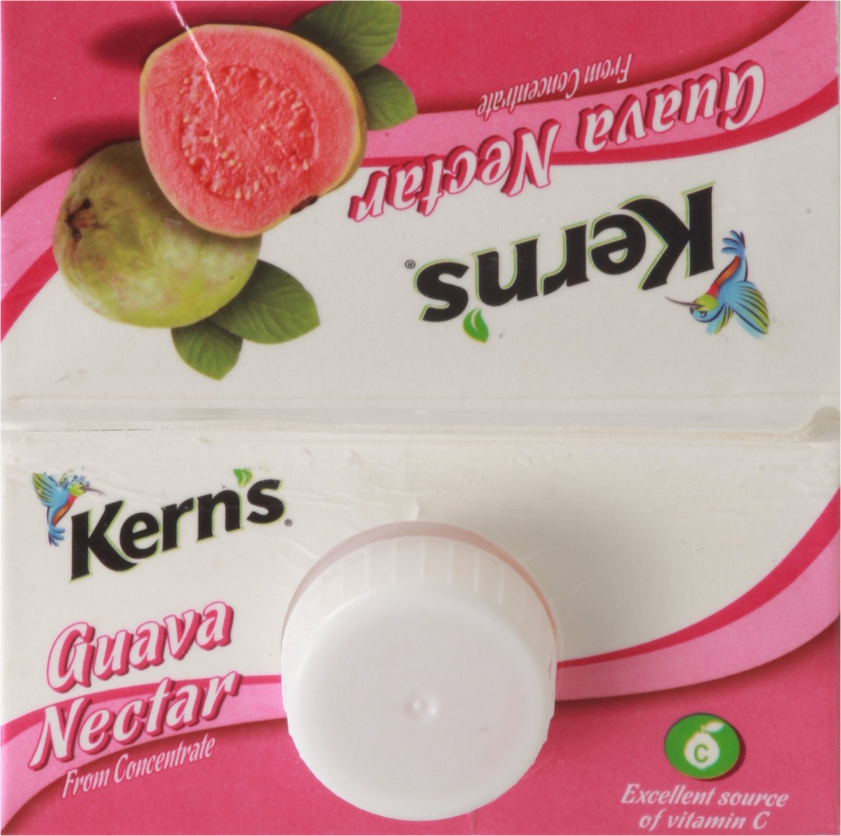 slide 9 of 9, Kern's Guava Nectar 59 fl oz, 