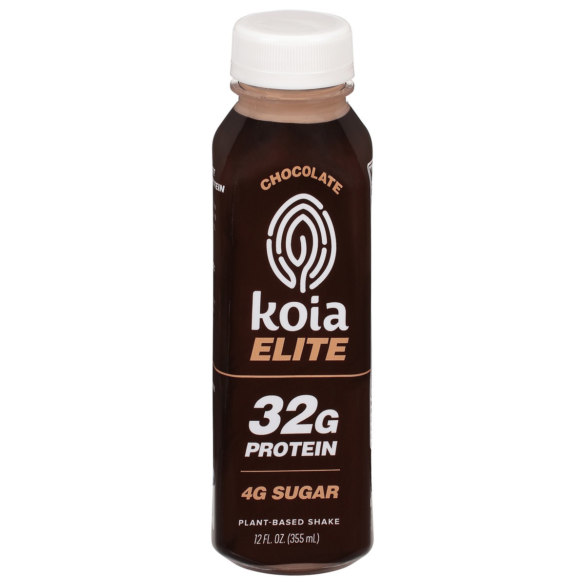 slide 11 of 15, Koia Plant-Based Chocolate Shake 12 fl oz, 12 fl oz
