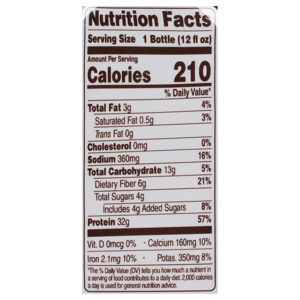 slide 3 of 15, Koia Plant-Based Chocolate Shake 12 fl oz, 12 fl oz