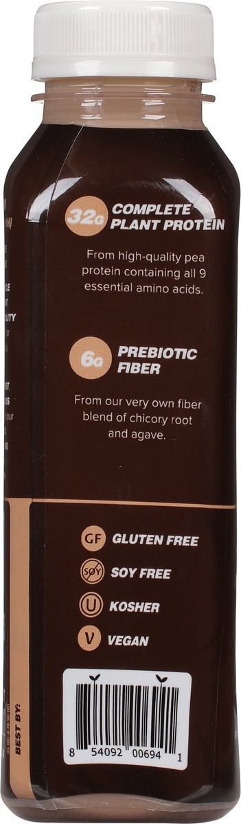 slide 7 of 15, Koia Plant-Based Chocolate Shake 12 fl oz, 12 fl oz
