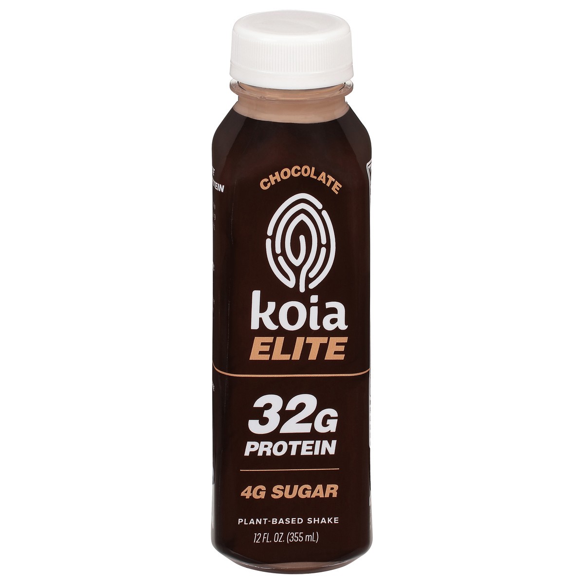 slide 1 of 15, Koia Plant-Based Chocolate Shake 12 fl oz, 12 fl oz