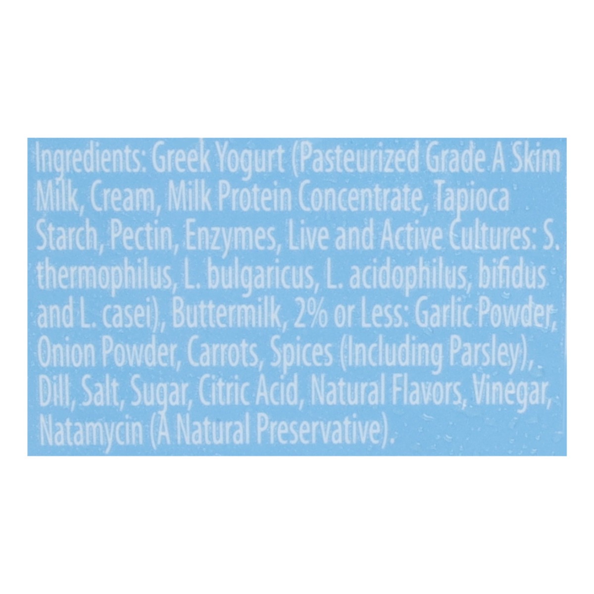 slide 4 of 14, Boar's Head Garden Ranch Greek Yogurt Dip, 12 oz