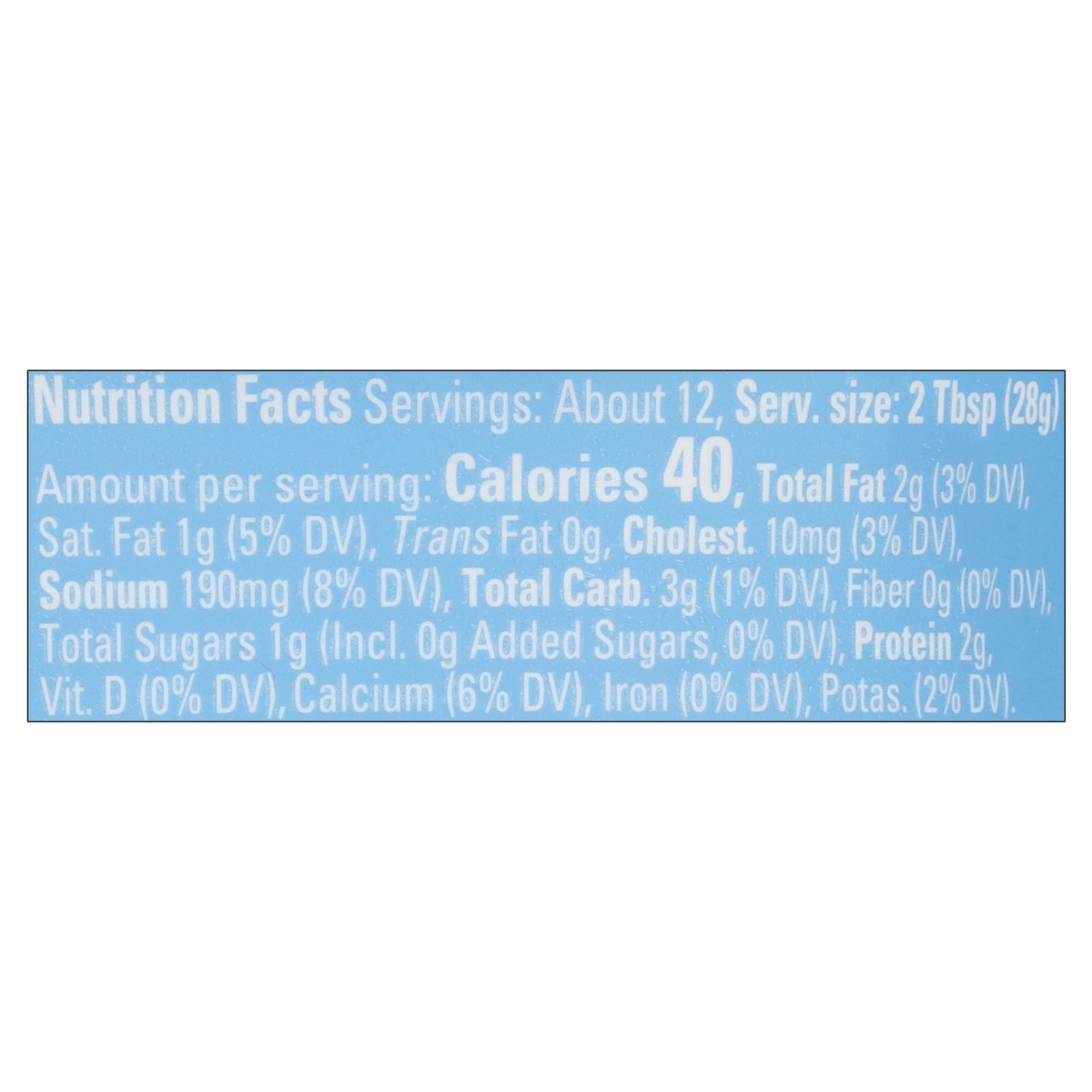 slide 5 of 14, Boar's Head Garden Ranch Greek Yogurt Dip, 12 oz