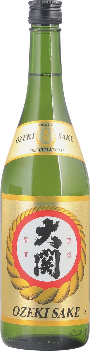 slide 3 of 9, Ozeki Sake Ozeki, 750 ml