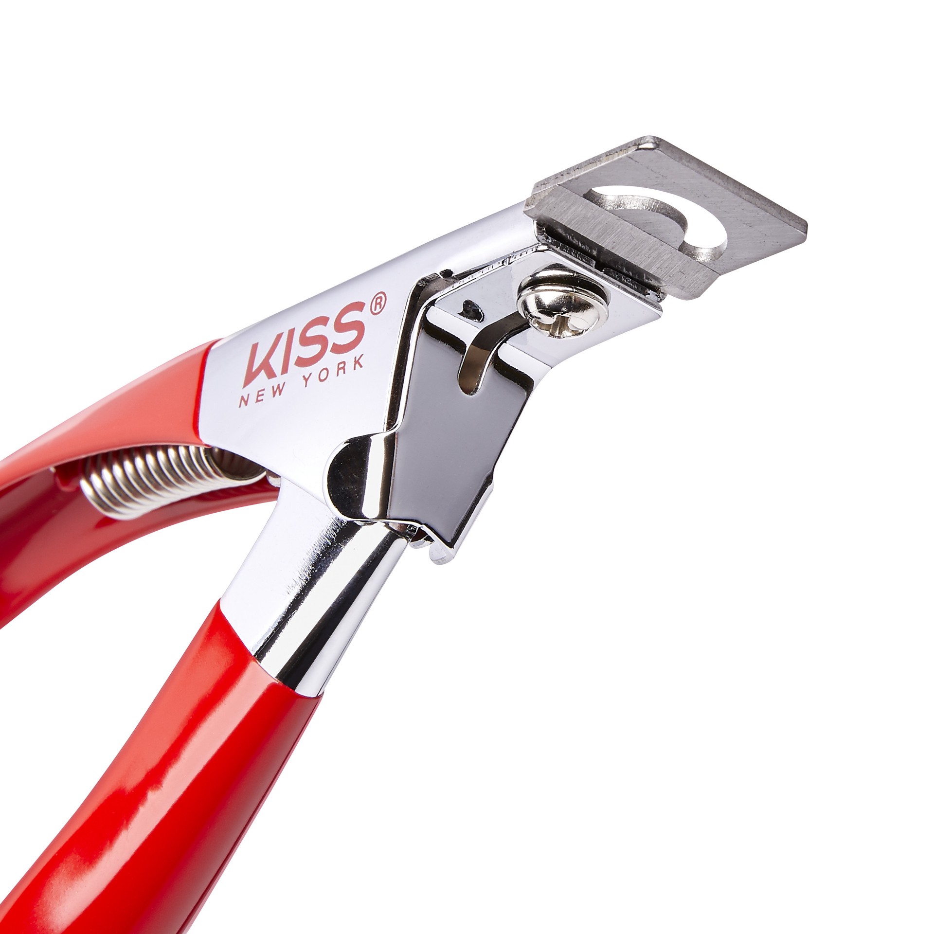 slide 3 of 3, KISS Professional Acrylic nail clipper, 1 ct
