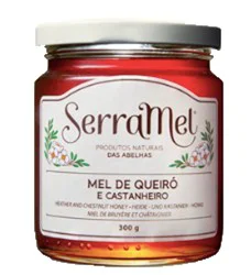 Serramel Heather and Chestnut Honey