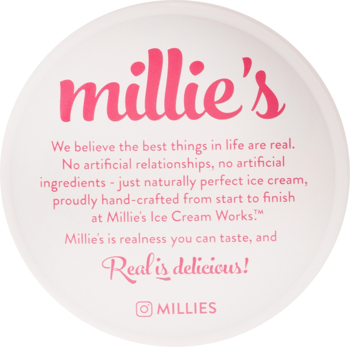 slide 8 of 10, Millie's Coffee Break Ice Cream 1 pt, 1 pt