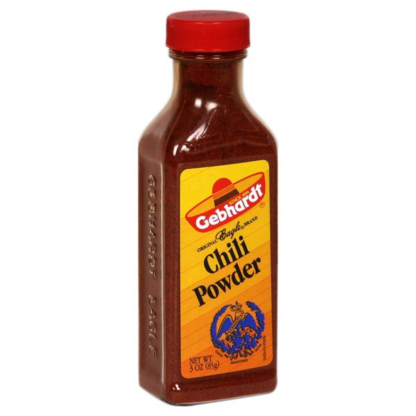slide 1 of 1, Geb Chili Powder, 3 oz
