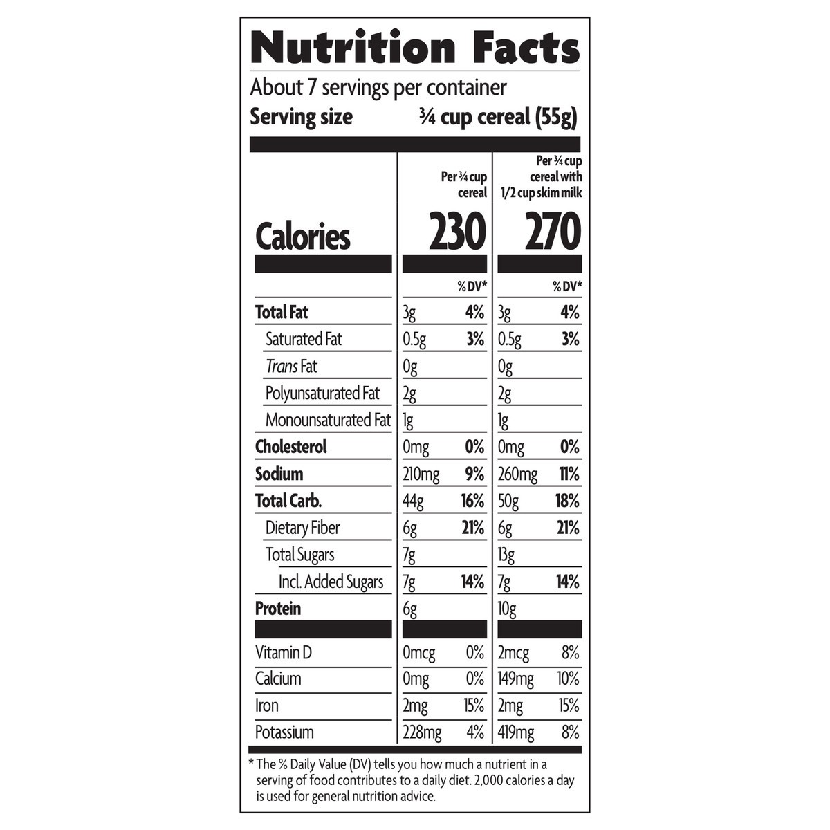 slide 3 of 6, Nature's Path Organic Heritage Crunch Cereal 14 oz, 14 oz