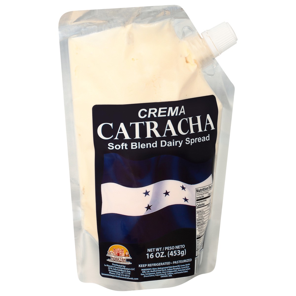 slide 2 of 14, Crema Catracha Soft Blend Dairy Spread 16 oz, 16 oz