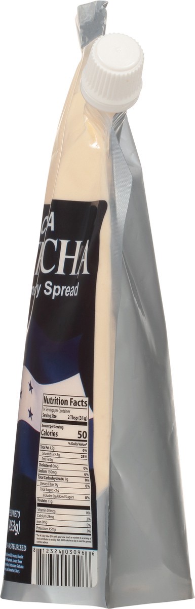 slide 7 of 14, Crema Catracha Soft Blend Dairy Spread 16 oz, 16 oz