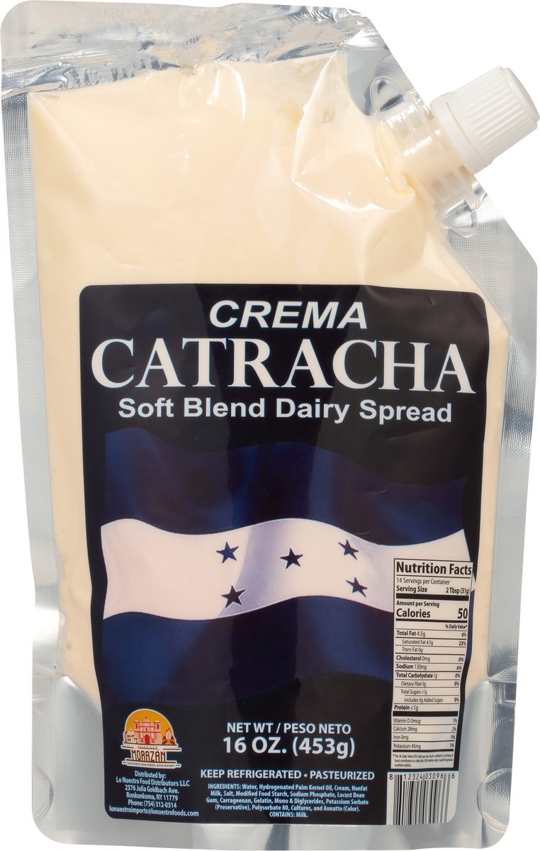 slide 14 of 14, Crema Catracha Soft Blend Dairy Spread 16 oz, 16 oz