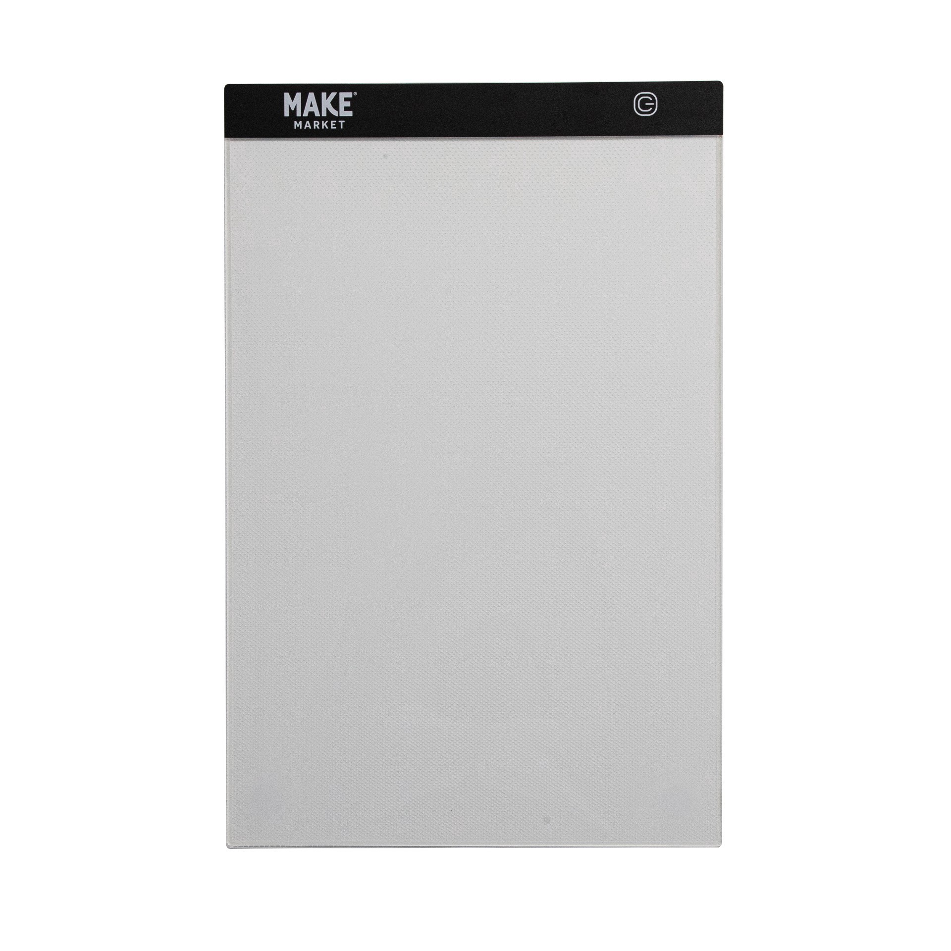 slide 4 of 7, 11" X 17" Diamond Art Light Pad By Make Market, 11 in x 17 in