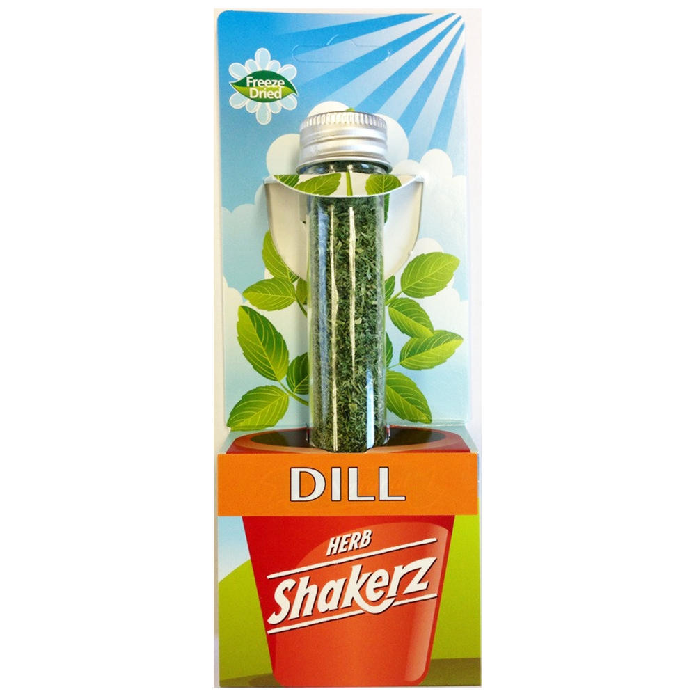 slide 1 of 1, Gourmet Garden Dill Shakerz, 0.17 oz