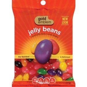 slide 1 of 1, CVS Gold Emblem Jelly Bean, 8 oz