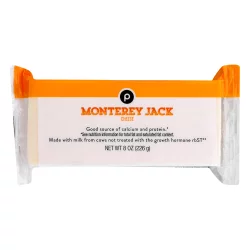 Publix Monterey Jack Cheese