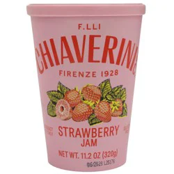 Flli Chiaverini & C Strawberry Jam
