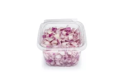 Diced Red Onions